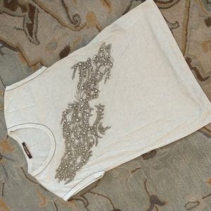 Roberto Cavalli embellished tee amazing vintage item